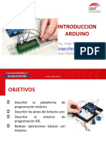 Clase 09 - Introduccion Arduino