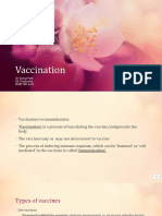 CCMP - Vaccination in Children