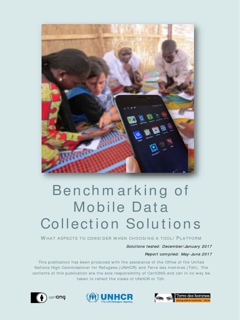 Mobile Data Collection Solutions Guide | PDF | Application Programming ...