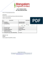 Alkyl Phenolic Resin - 1 (TDS) PDF