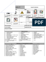 Permissao para Trabalho - Modelo 2