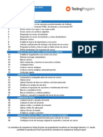 Estandar de Competencias Outlook 2019 Business