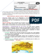 Guía N°5 de Sociales Sexto Mayo 18 A 22 de 2020