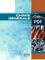 Chimie Générale PDF