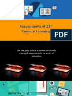 21st Century Assessments - Updated