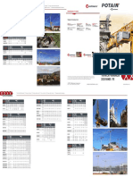 Potain Range TowerCranes Metric