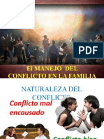 5 El Manejo Del Conflicto en La Familia