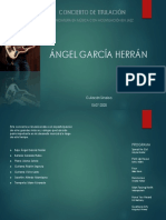 Programa de Mano AGH PDF