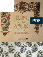 De Libros Ingeniosos Palafoxiana BR Archivo Final