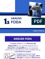 ADA 1.5 Análisis FODA
