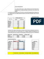 Ejemplos de Presupuesto 1