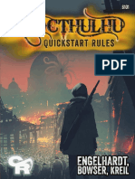 APOCTHULHU Quickstart Rules PDF