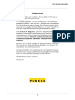 Ponsse Dagrama Eletrico PDF
