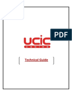 Technical - Guide - Draft Cables