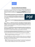 ABC Proyecto de Ley Pedro Pascasio Martínez