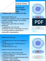 Tema 01  (Origen de la Tierra)