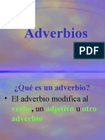 Adverbios