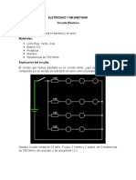 Circuito Electrico