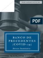 Banco de Precedente (Atual. 18.05)