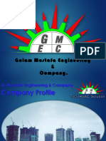 G. Mostafa Engineering Company Profile