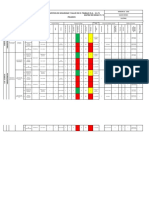 Matriz Formulada PROYMETAL 2018