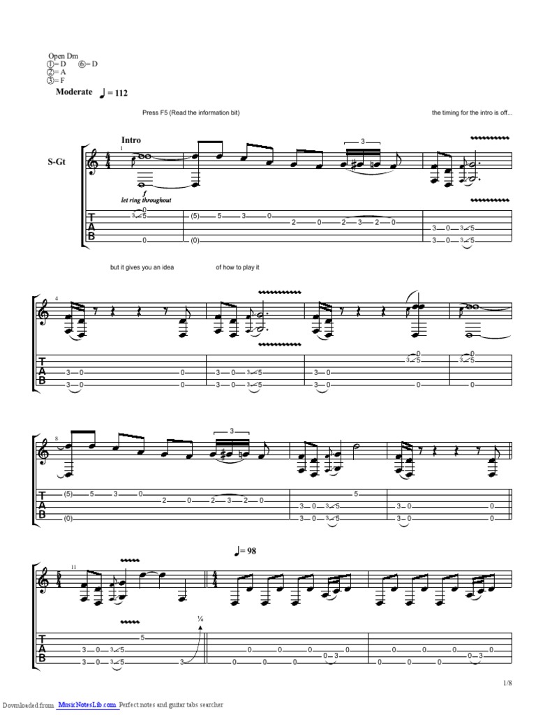 Clutch Regulator PDF PDF Song Structure Songs