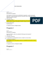 Examen Unidad 1 Contratos Internacionales