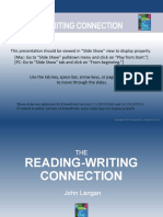Reading Writing Connection ch5