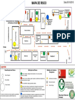 Mapa de Risco 2013