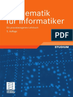 Mathematik Für Informatiker