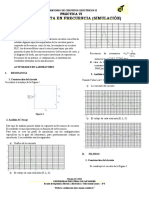 Práctica VI  Res-Frecuencia Sim