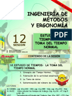 Sesión 12 ESTUDIO DE TIEMPOS EL PROCESO DE LOS DATOS TOMADOS 1 2020-convertido