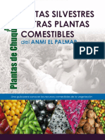 Plantas de Chuquisaca, Área Natural  EL PALMAR.pdf