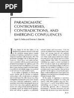 Entman Framing 1993 Fractured Paradigm | PDF