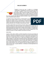 Guía de Enlace Químico PDF