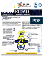 Ficha Tecnica Arnes Seguridad