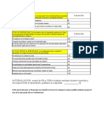 Auto Evaluacion Edu - Fisica