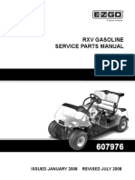 RXV service and parts