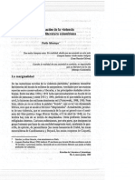 La representación e la violencia en al reciente literatura colombiana - Pablo Montoya.pdf