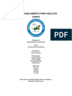 Trabajo Final de Emprededurismo