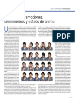 Sentimientos y Emociones PDF