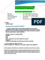 MODULO 9 5° Ed. Fisica