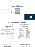 Pasos para Validar Un Instrumento 4