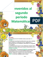 13 Al 17 de Abril Matematicas