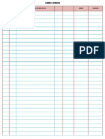 Libro Diario Formato PDF