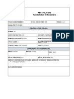 Mantenimiento de AIS ARC Pelicano