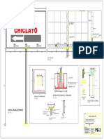 02 Plano - Panel Publicitario