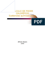 CÁLCULO DE PODER CALORÍFICO SUSTANCIAS QUIMICAS PURAS.pdf