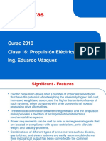 PPN 2018 - Clase 16 - Propulsión Eléctrica