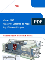 PPN 2018 - Clase 19 - Calderas Parte 3 PDF